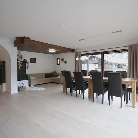 In Mit Grossem Balkon Apartment Garmisch-Partenkirchen