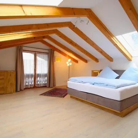 In Mit Grossem Balkon Apartment Garmisch-Partenkirchen