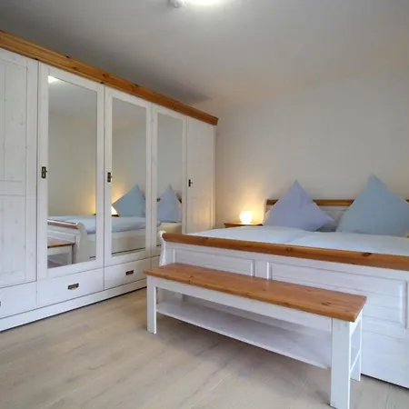 Apartment In Mit Grossem Balkon